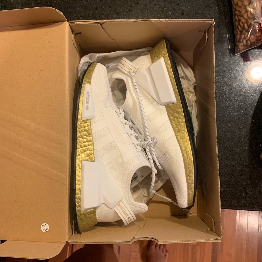 Brand new adidas NMD V2